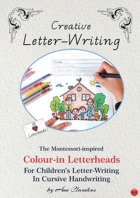 Ann Claudius - Creative Letter-Writing, Häftad
