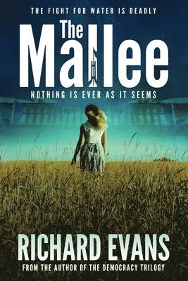 Richard Evans - Mallee, Häftad