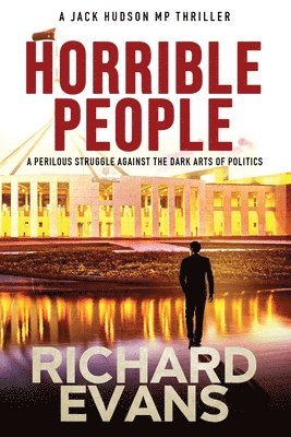 Richard Evans - Horrible People, Häftad