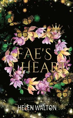 Helen Walton - Fae's Heart, Häftad