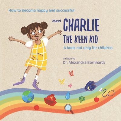 Charlie the keen kid 1