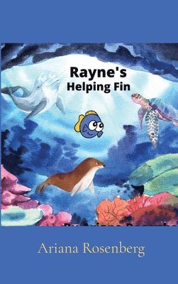 Rayne's Helping Fin 1