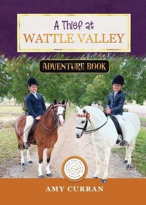 Thief at Wattle Valley