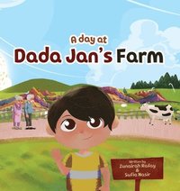bokomslag A Day at Dada Jan's Farm