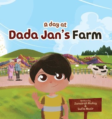 A Day at Dada Jan's Farm 1