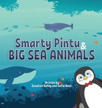 bokomslag Smarty Pintu & Big Sea Animals