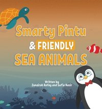 bokomslag Smarty Pintu & Friendly Sea Animals