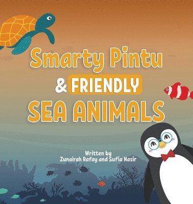 Smarty Pintu & Friendly Sea Animals 1