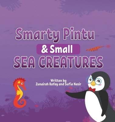 bokomslag Smarty Pintu & Small Sea Creatures