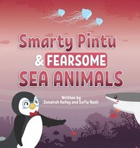 bokomslag Smarty Pintu & Fearsome Sea Animals