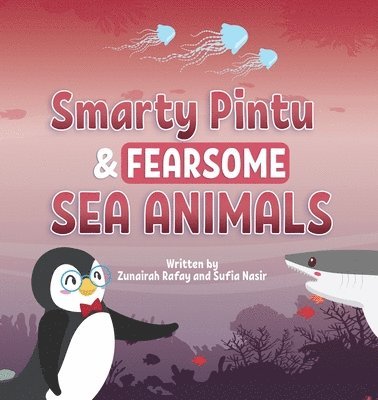 Smarty Pintu & Fearsome Sea Animals 1