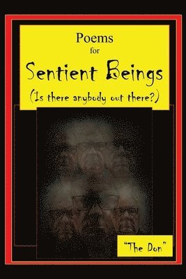 Don Vito Radice - Poems for Sentient Beings (Is there anybody out there?), Häftad