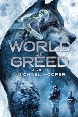 Michael Hooper - World of Greed, Häftad