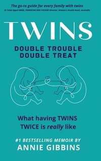 bokomslag Twins: Double Trouble, Double Treat