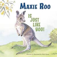 bokomslag Maxie Roo Is Just Like You!