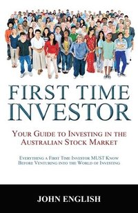bokomslag First Time Investor