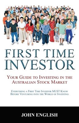 John English - First Time Investor, Häftad