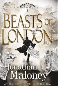 bokomslag Beasts of London