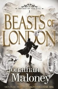 bokomslag Beasts of London