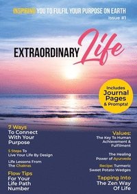 bokomslag Extraordinary Life Magazine