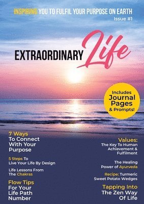 Extraordinary Life Magazine 1