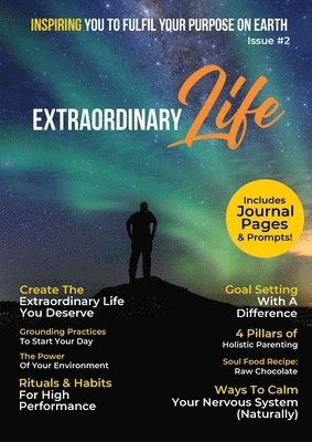 bokomslag Extraordinary Life Magazine