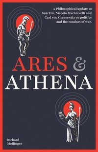 bokomslag Ares & Athena