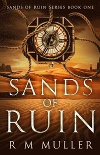 bokomslag Sands of Ruin