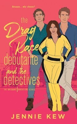 Drag Race Debutante and The Detectives