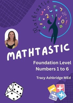 Mathtastic Foundation Numbers 1-6 1