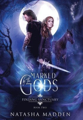 Madden - Marked by the Gods, Inbunden