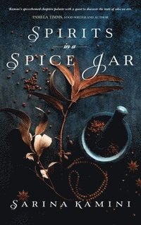 bokomslag Spirits In A Spice Jar