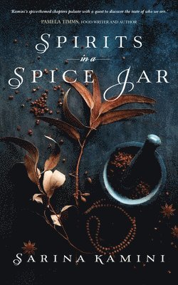 Spirits In A Spice Jar 1