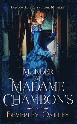 Murder at Madame Chambon's 1