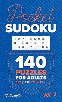 bokomslag Pocket Sudoku