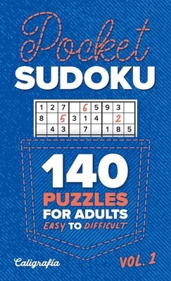 bokomslag Pocket Sudoku