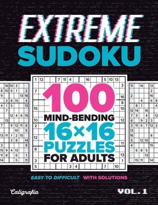 bokomslag Extreme Sudoku