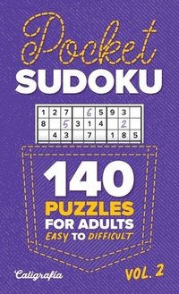 bokomslag Pocket Sudoku