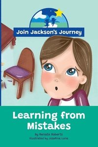bokomslag JOIN JACKSON's JOURNEY Learning from Mistakes