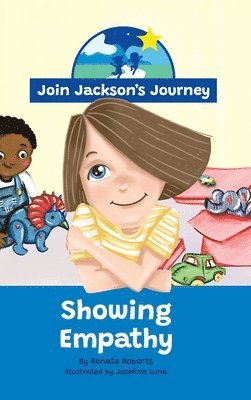 bokomslag JOIN JACKSON's JOURNEY Showing Empathy