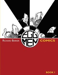 bokomslag Eggmen Comics Book 1