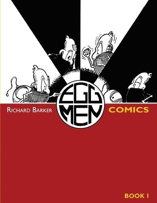 Eggmen Comics Book 1 1