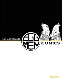 bokomslag Eggmen Comics Book 2