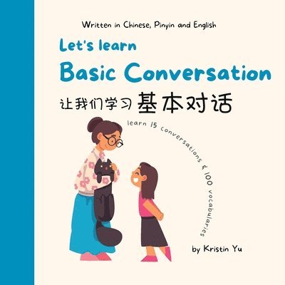 Let's Learn Basic Conversation 1