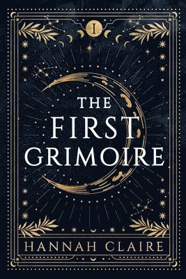 bokomslag First Grimoire