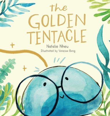 The Golden Tentacle (Hardback) 1