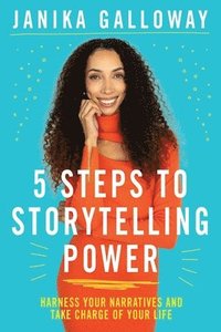 bokomslag 5 Steps to Storytelling Power