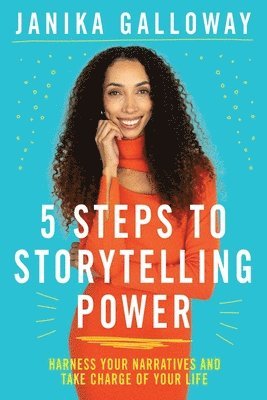 bokomslag 5 Steps to Storytelling Power