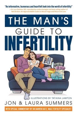 bokomslag The Man's Guide to Infertility