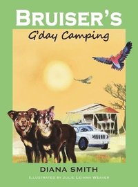bokomslag Bruiser G'Day Camping